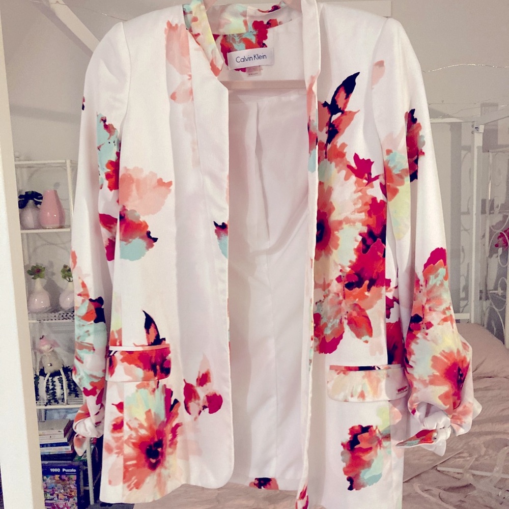 Calvin Klein Blazer